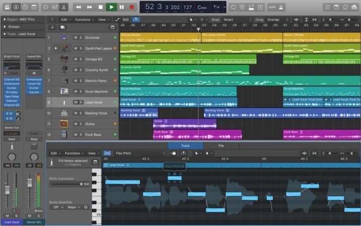 logic pro x download for windows