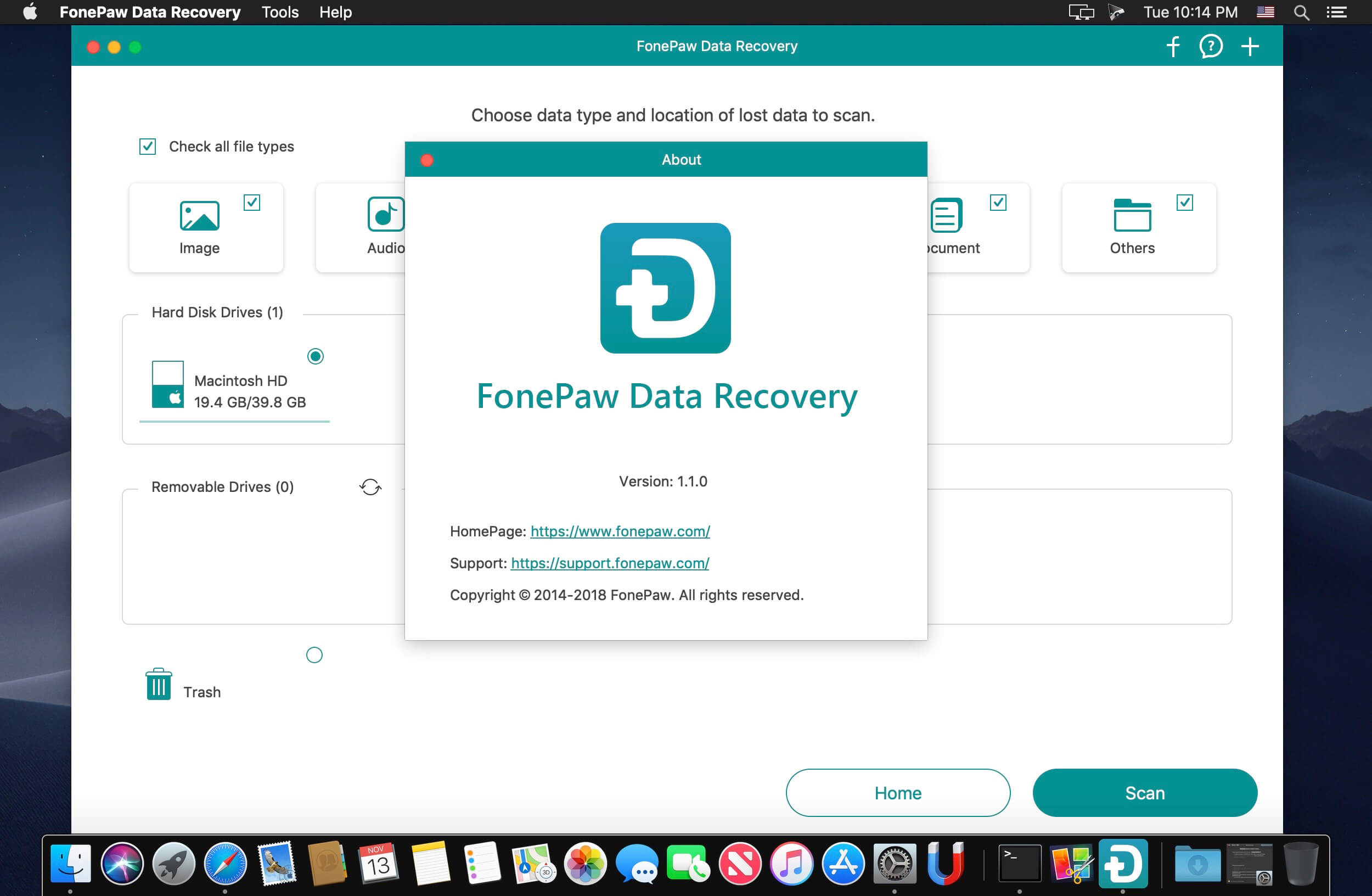 key togethershare data recovery 6.1